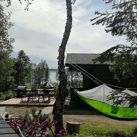 Villa Rauha *