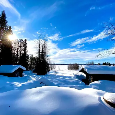 Villa Rauha Kittilä