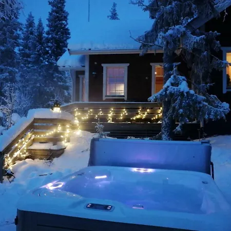Rauha Villa Kittilä