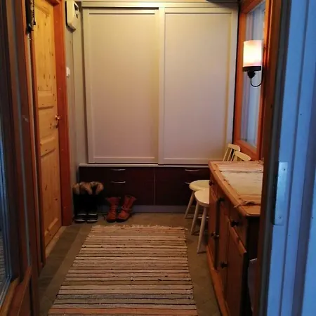 Rauha Villa Kittilä
