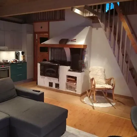 Rauha Villa Kittilä