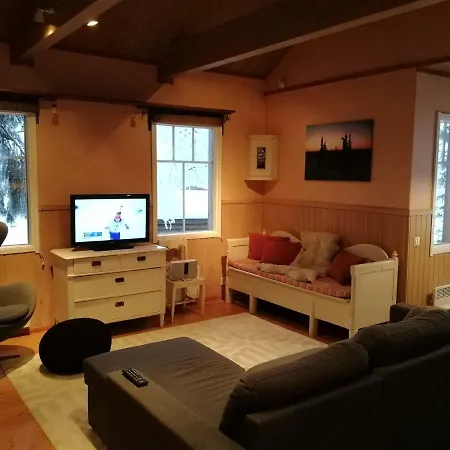 Villa Rauha *