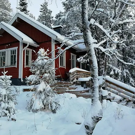Villa Rauha Kittilä