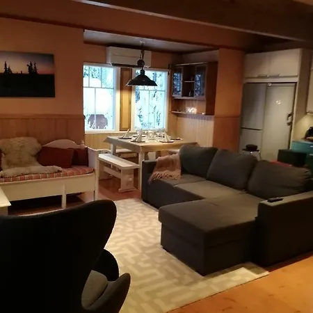 Villa Rauha Kittilä