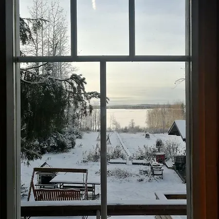 Rauha Villa Kittilä
