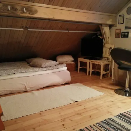 Rauha Villa Kittilä